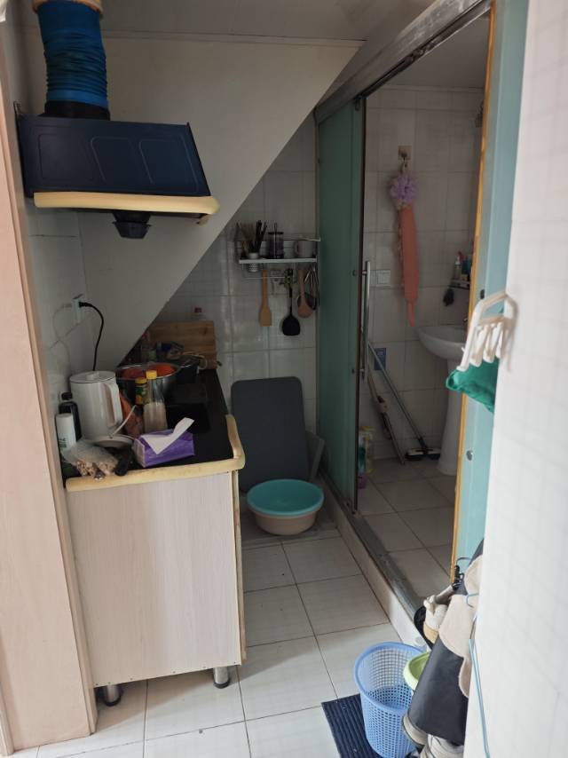 Qinhuai 高岗里小区-24号