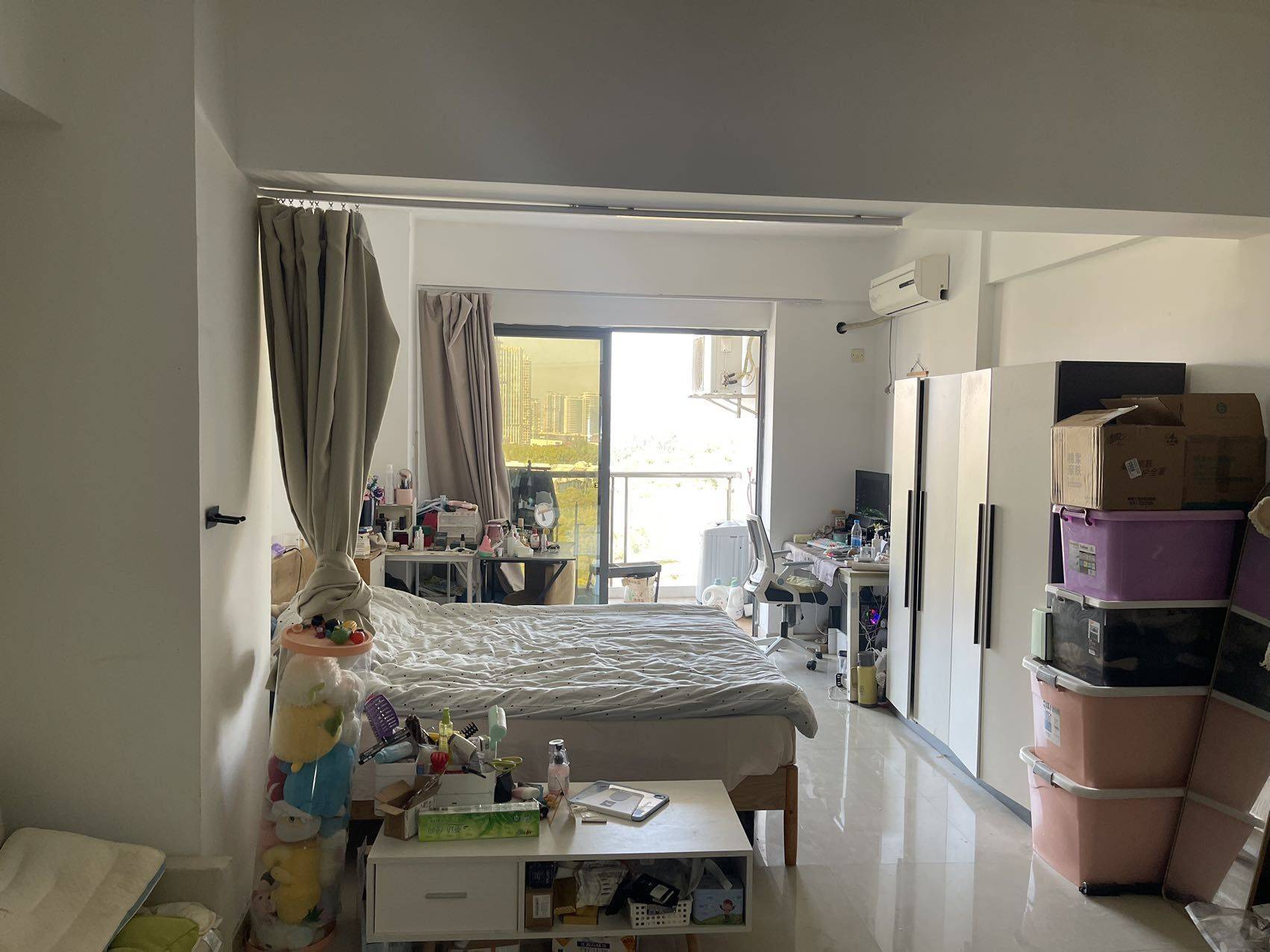 禁丶小灰༒整租房源1