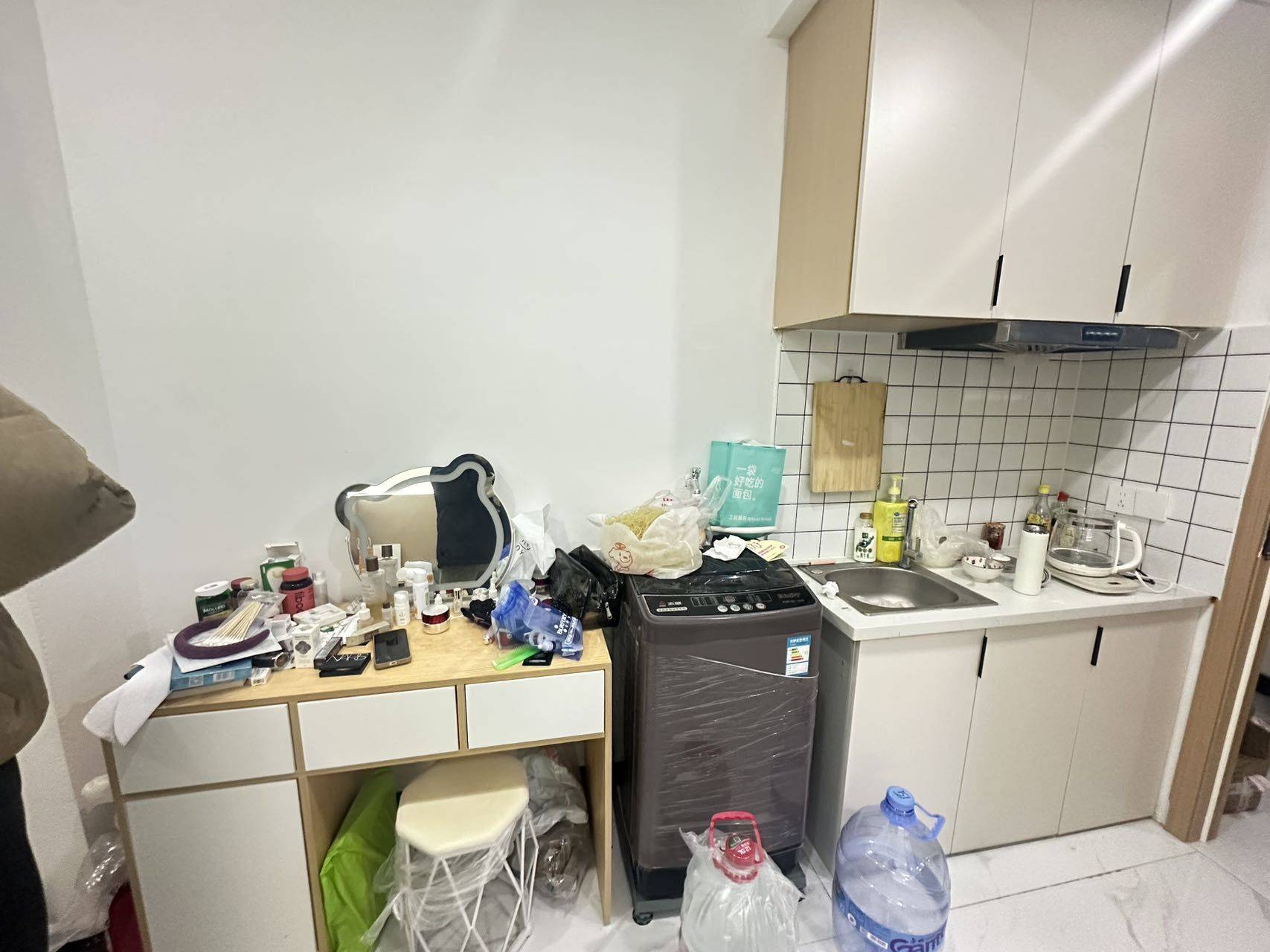 快速扩大开放基金整租房源1