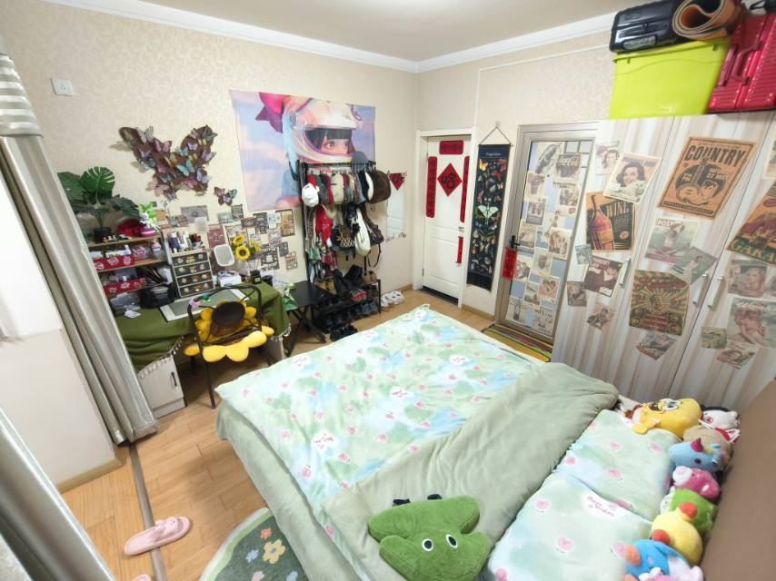 晋源 吴家堡小区-南区