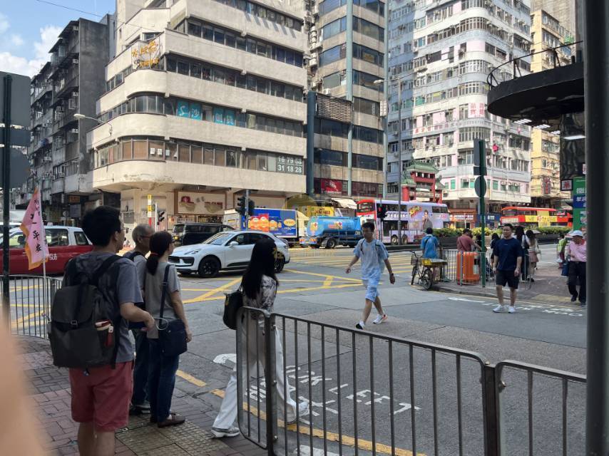 香港 九龙 | 永盛大厦_3