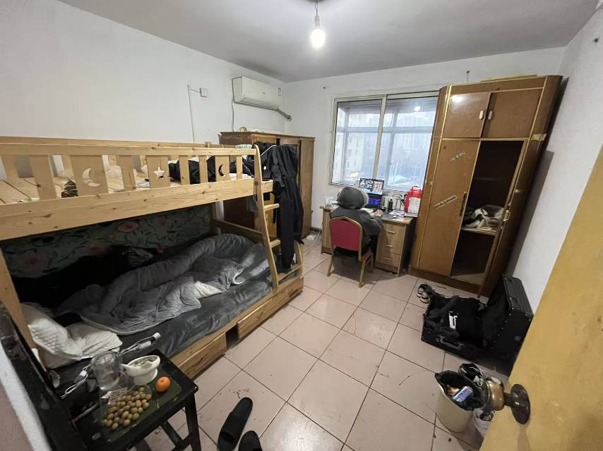 济南 天桥 | 柳行小区-7号楼_5