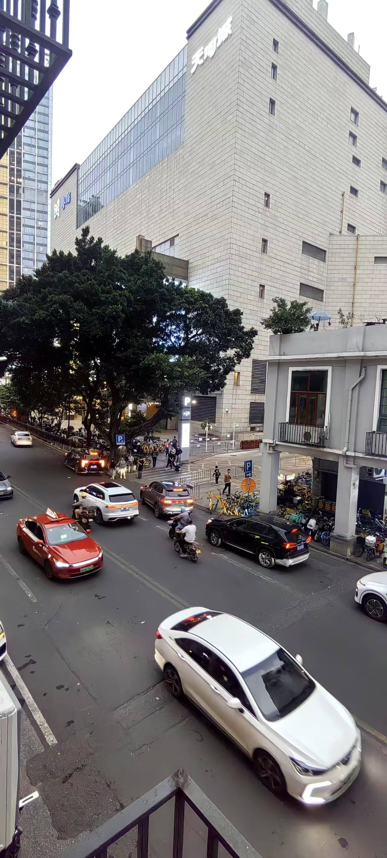 广州 越秀 | 东横街小区_8