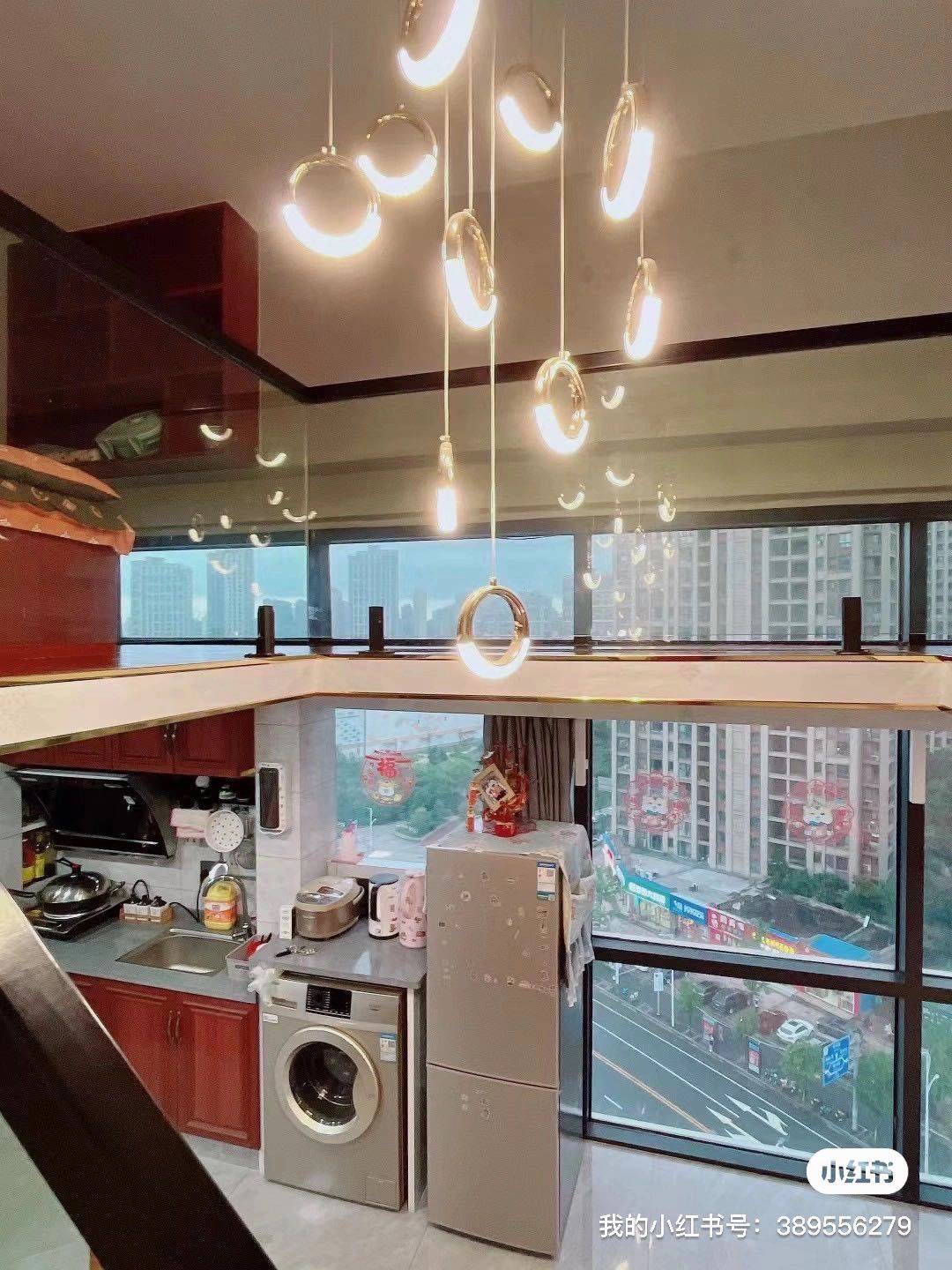 熊熊，各种抵押整租房源2