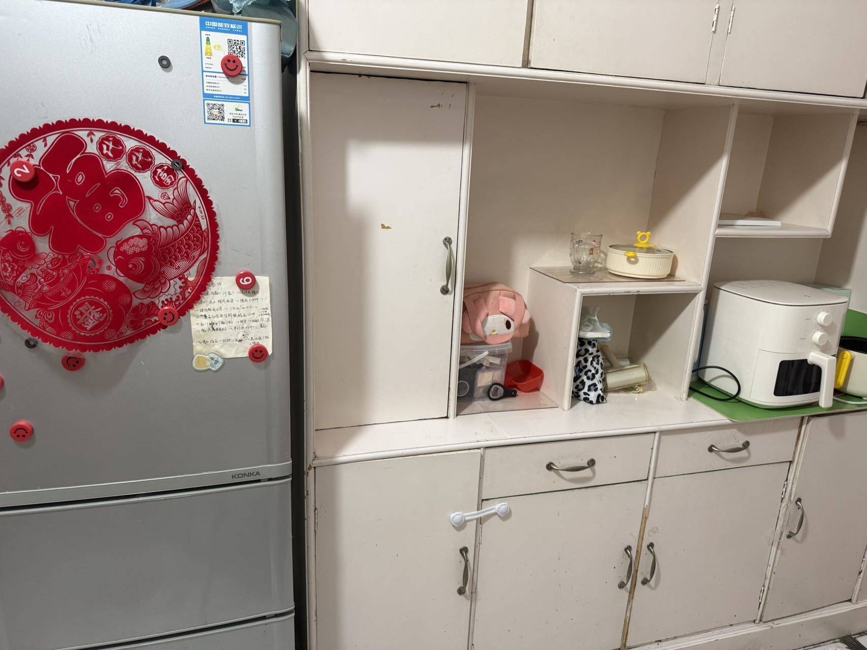 天津 南开 | 广灵里小区_5