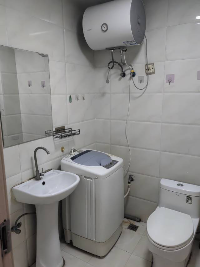 梦想早日退休整租房源1