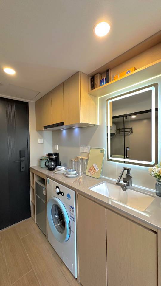 闵行 智·轻享寓