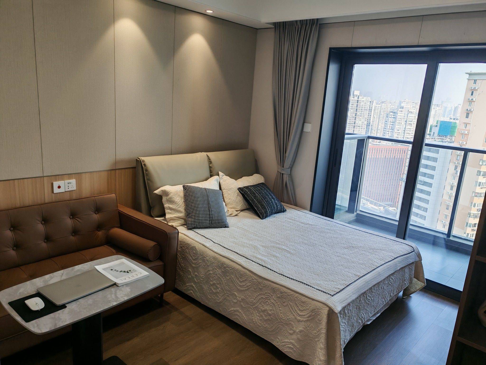 上海 黃浦 | 璟岸公寓_4