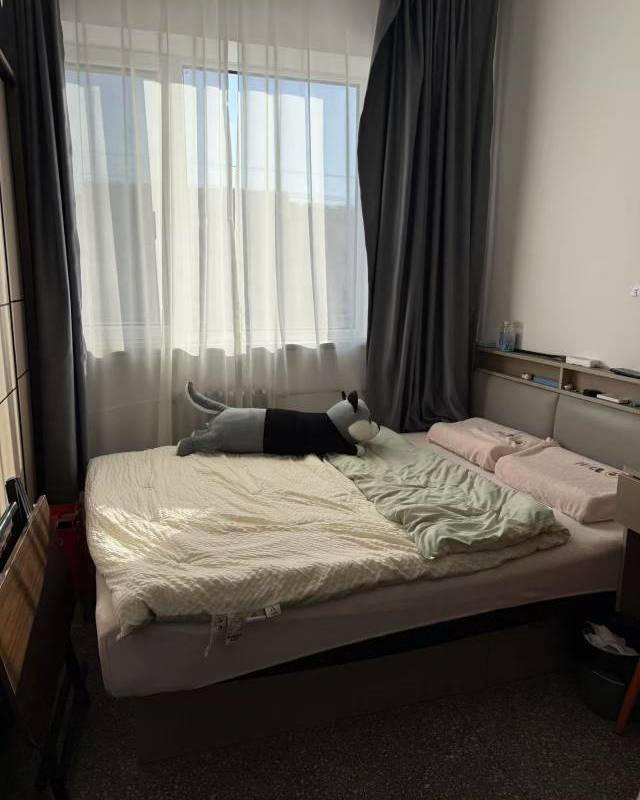 北京 石景山 | 古城物资局家属楼_3