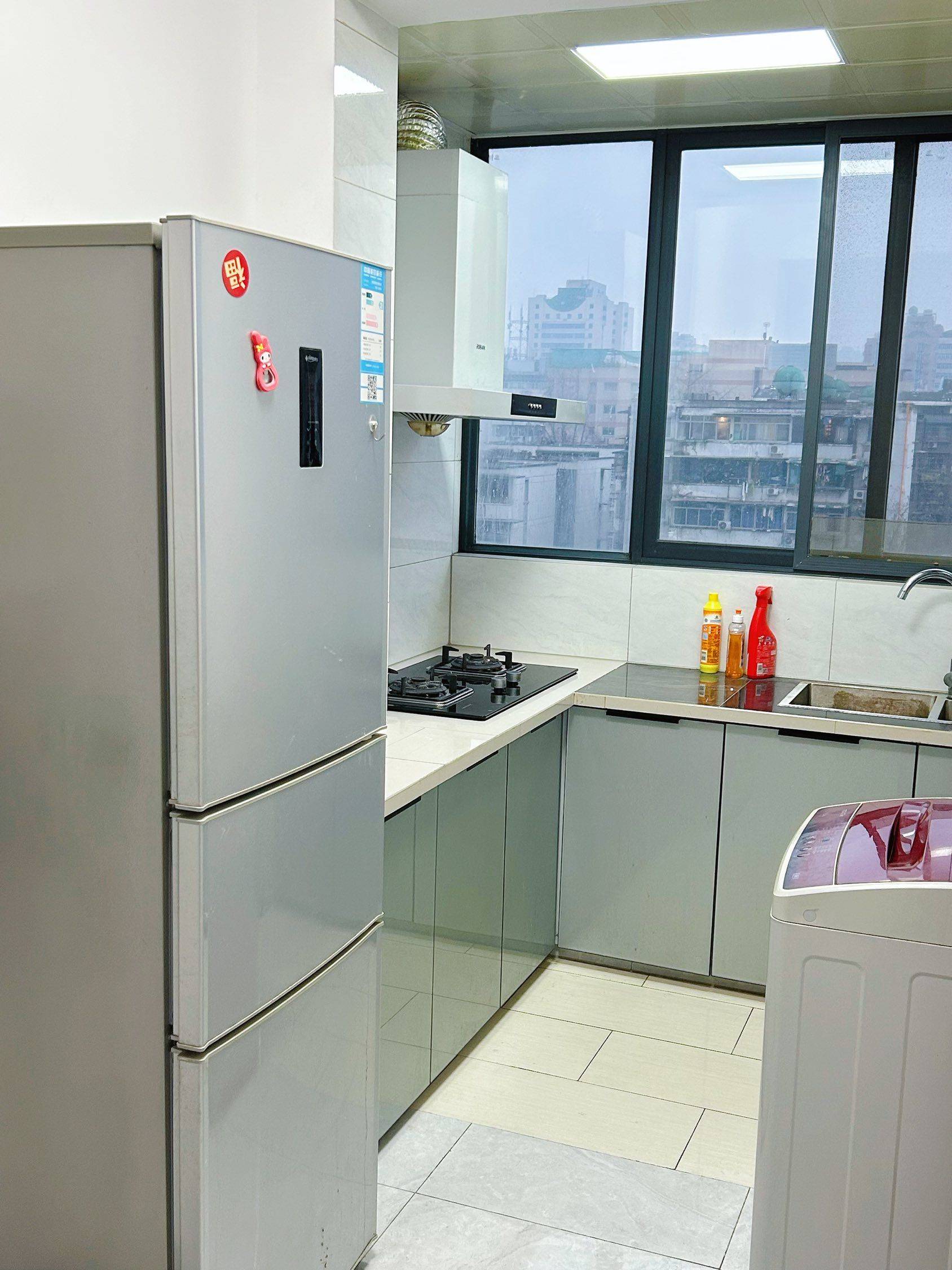 Chengdu JinJiang | 成都春熙路IFS亚朵酒店_4