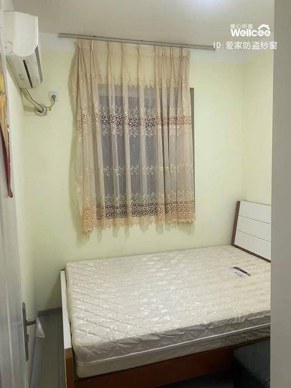 爱家防盗纱窗整租房源2