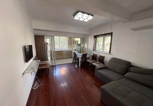 杨浦 鞍山四村第三小区