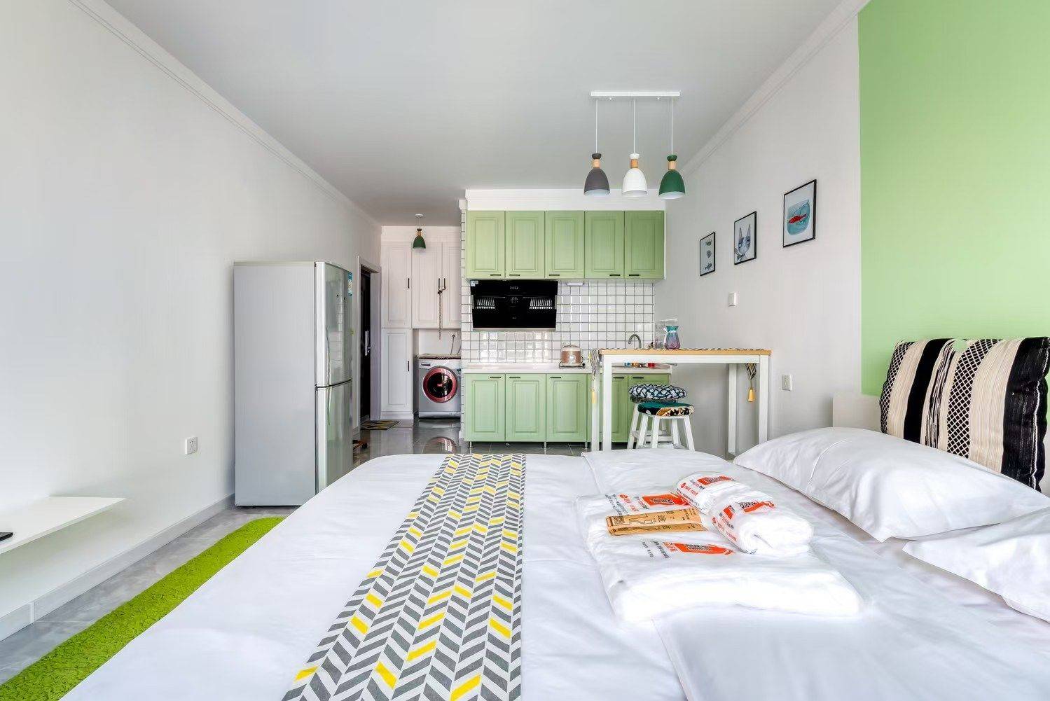 Harbin Nangang | 学府经典-B区_4