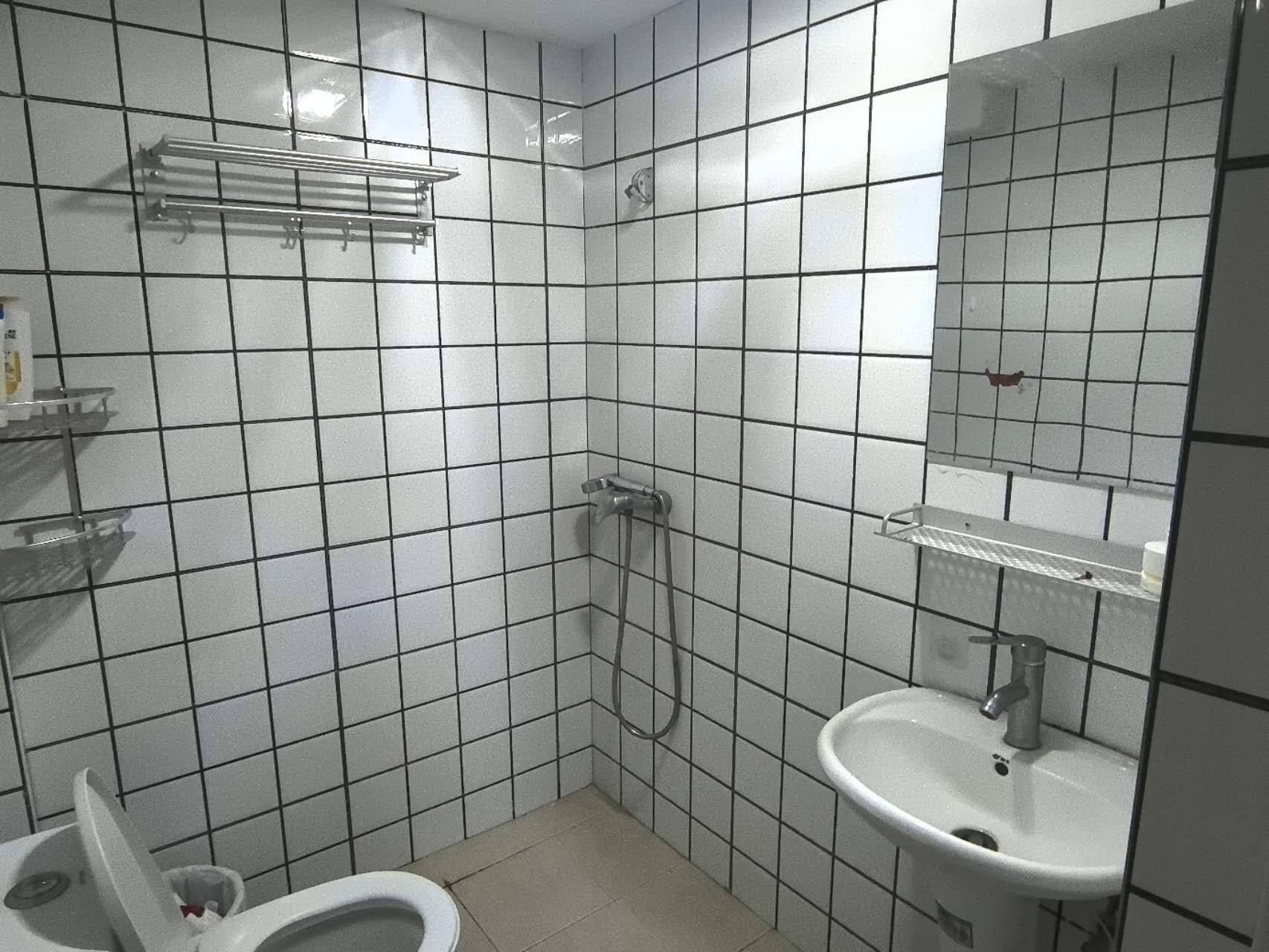 全金属外壳整租房源3