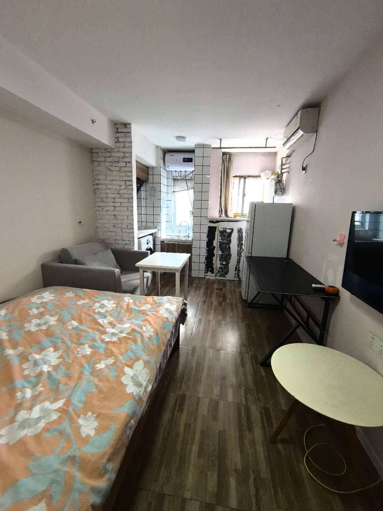 全金属外壳整租房源2