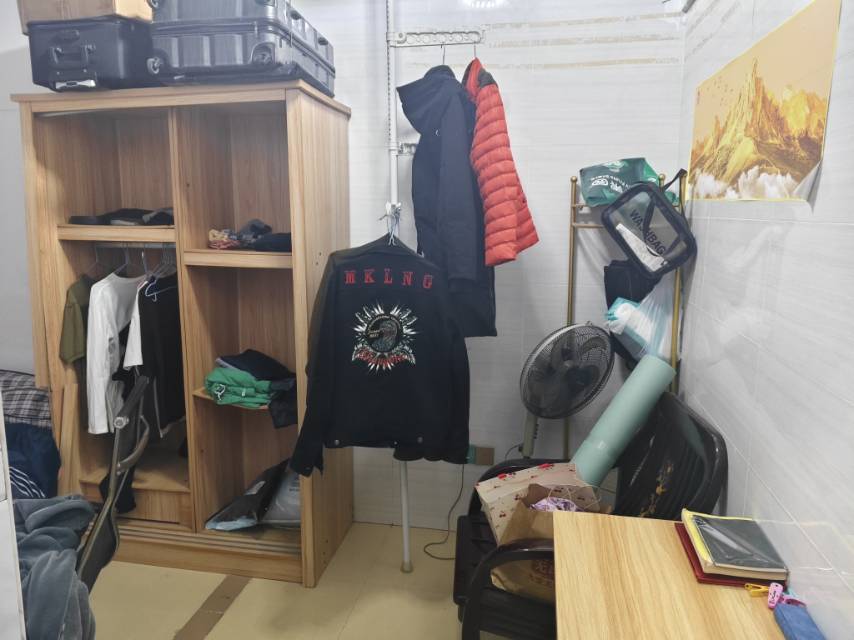 熊猫不是猫整租房源1