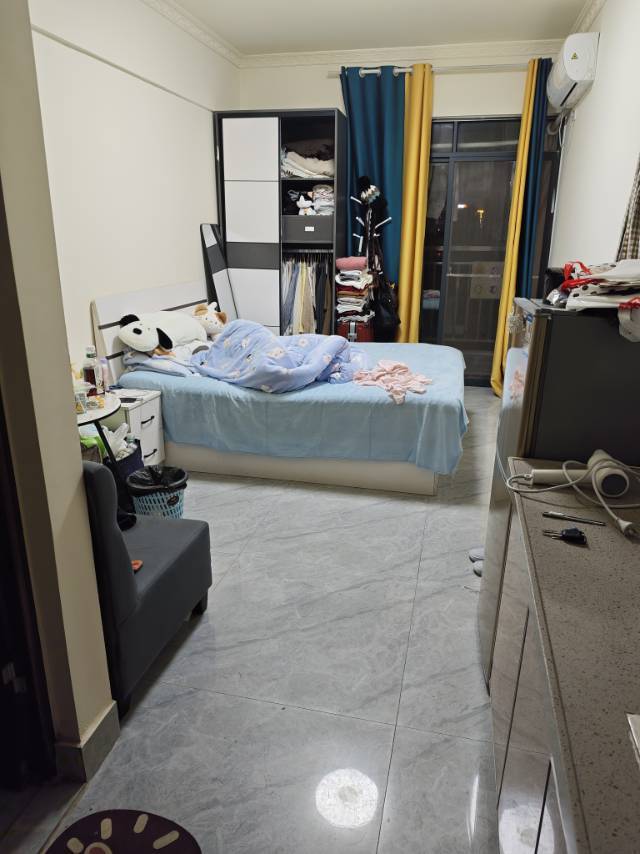 温馨小窝-干净治愈-不限性别