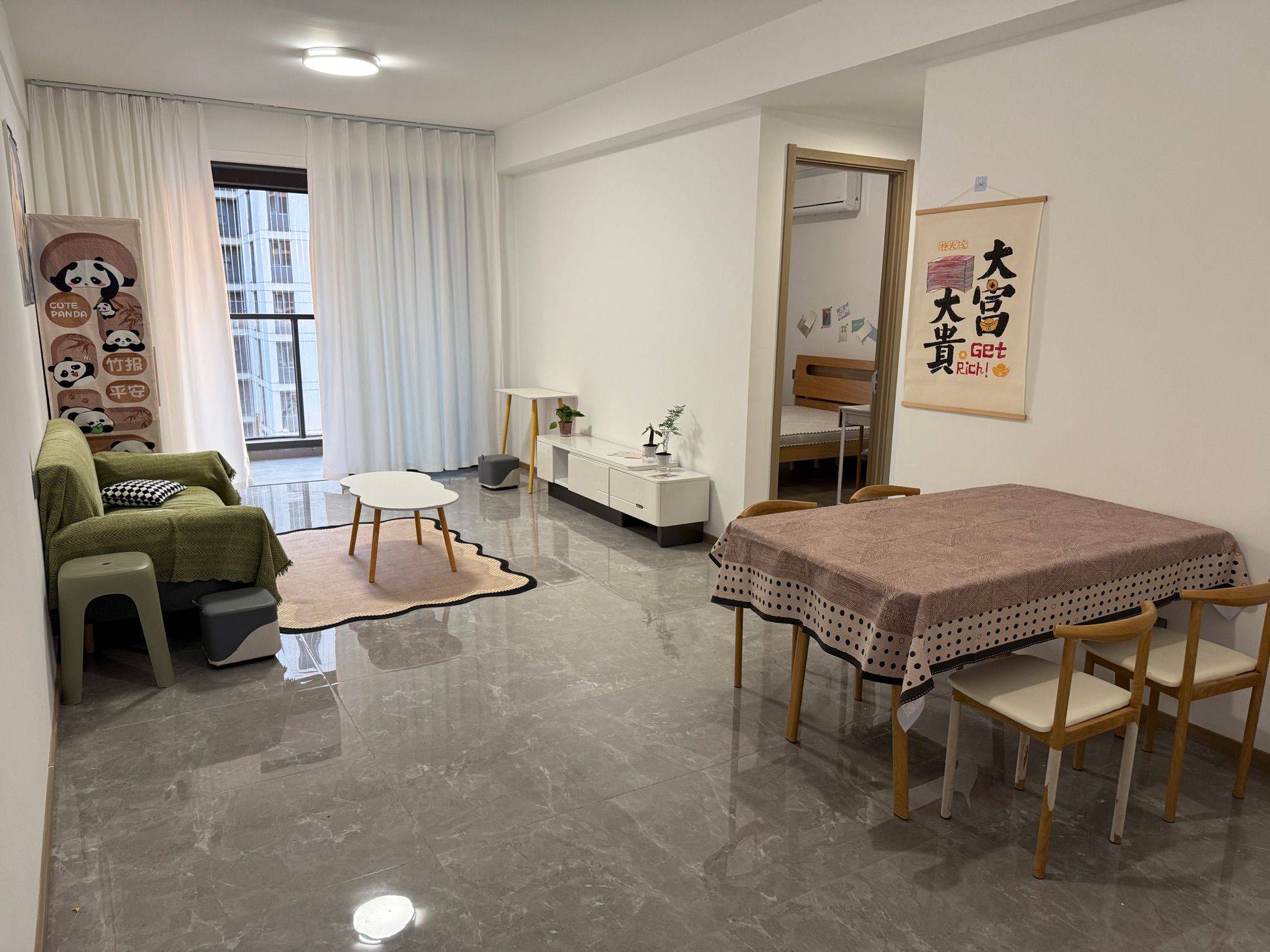 江夏 绿都中央公园小区