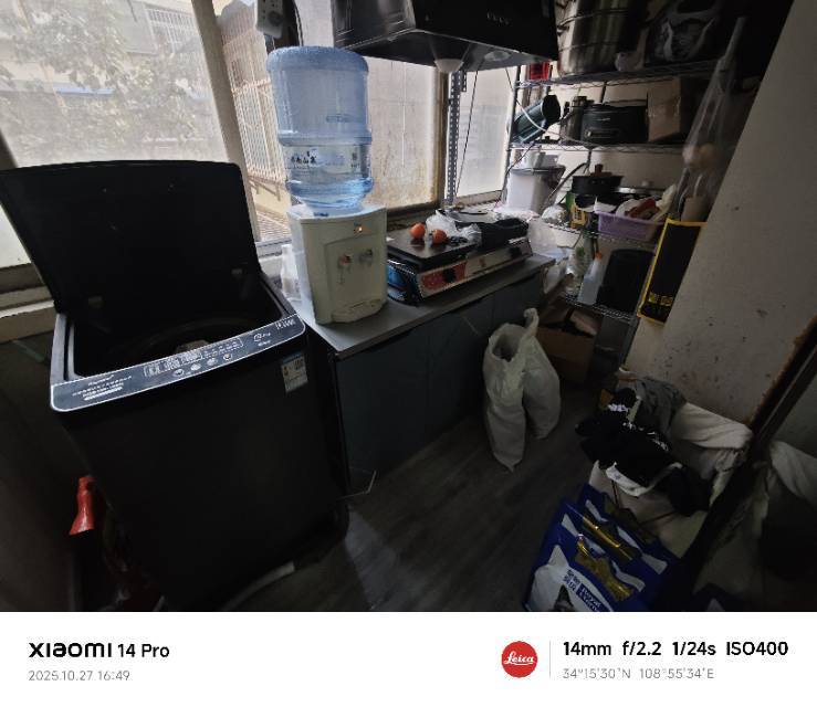 Xi'An Lianhu | 夏家什字小区-南区_8