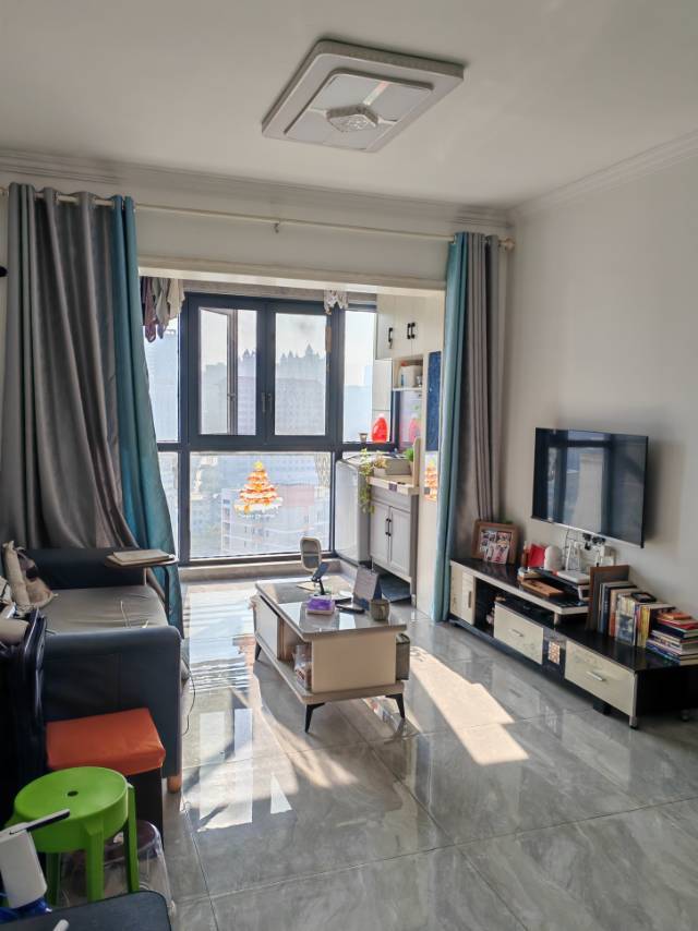 南昌 西湖区 | 桃欣雅苑-8栋_5