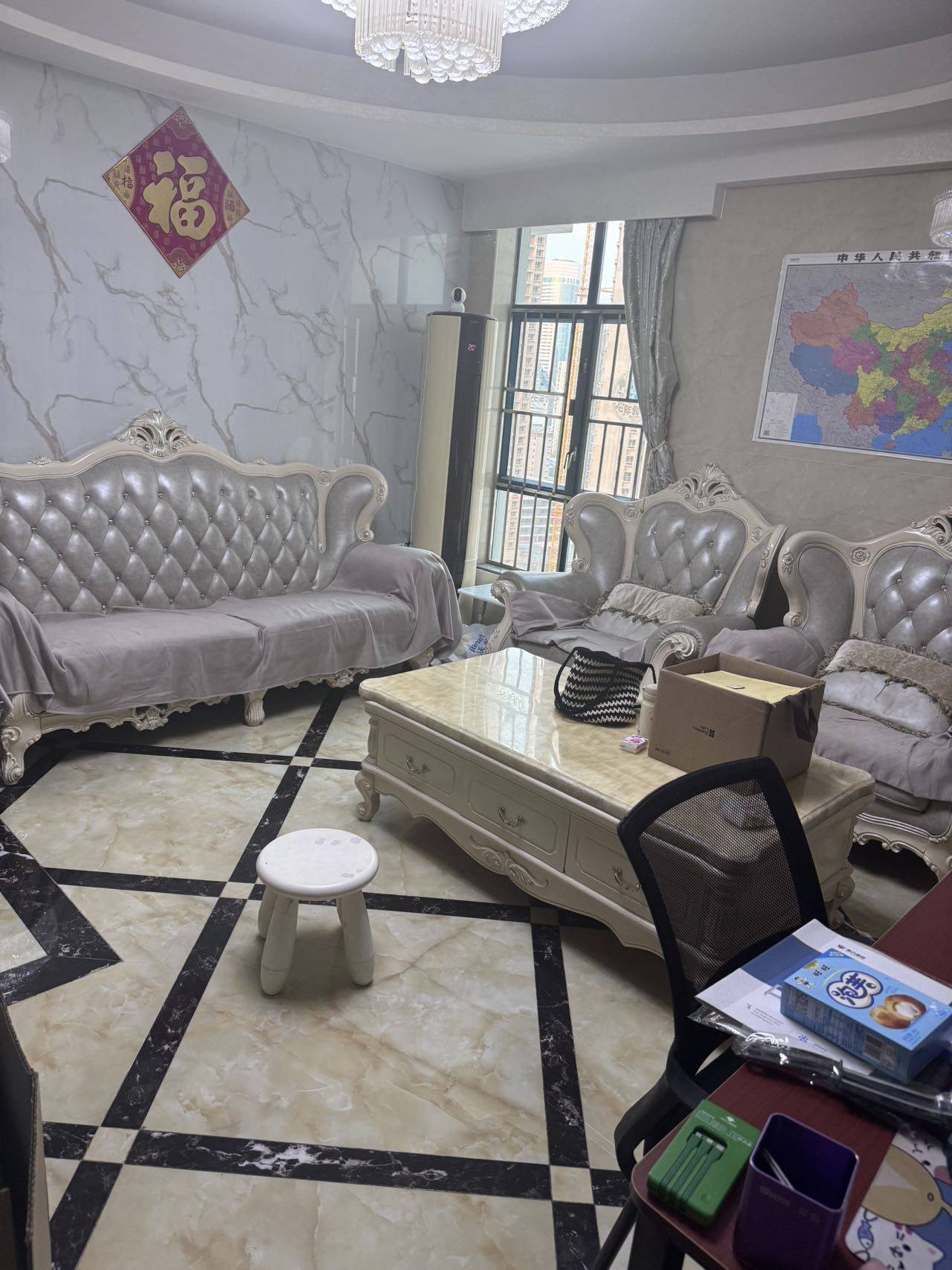 深圳 罗湖 | 港逸豪庭-A栋_8