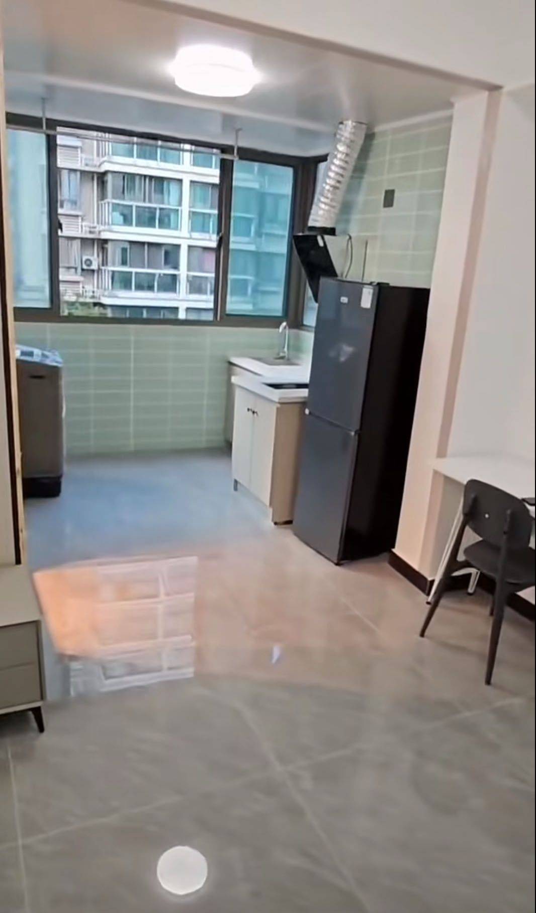 睡睡平安整租房源1