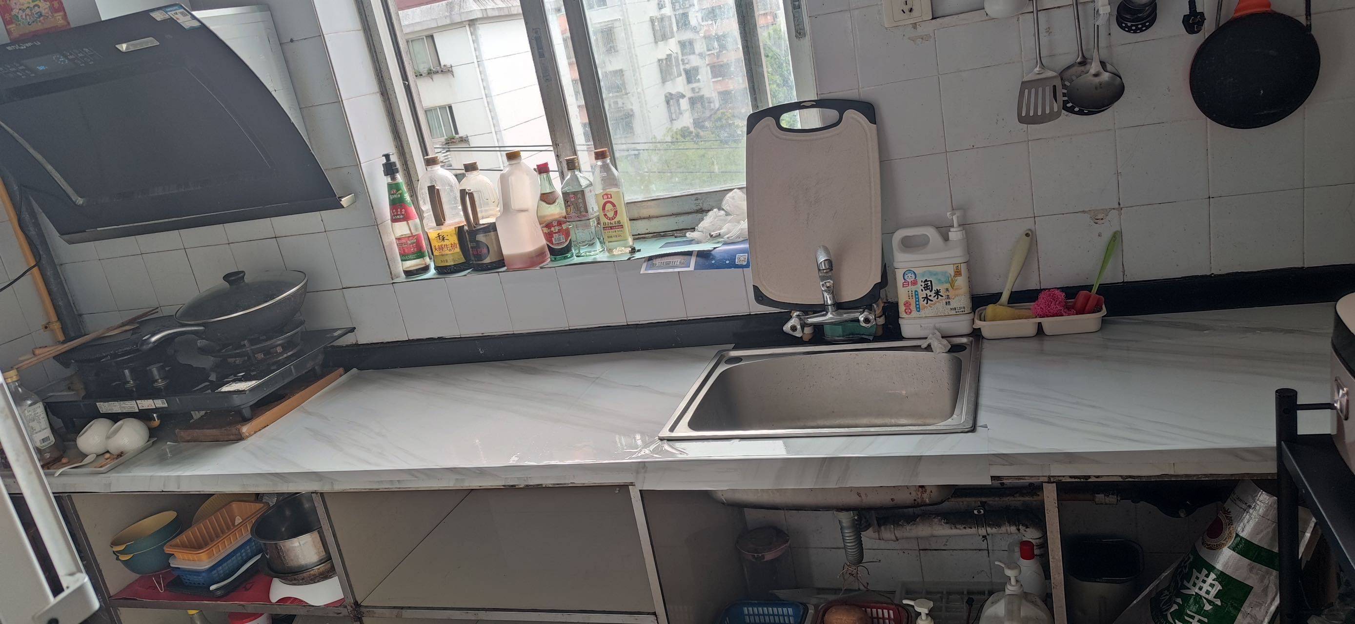 上海 浦東 | 莲中二村_7