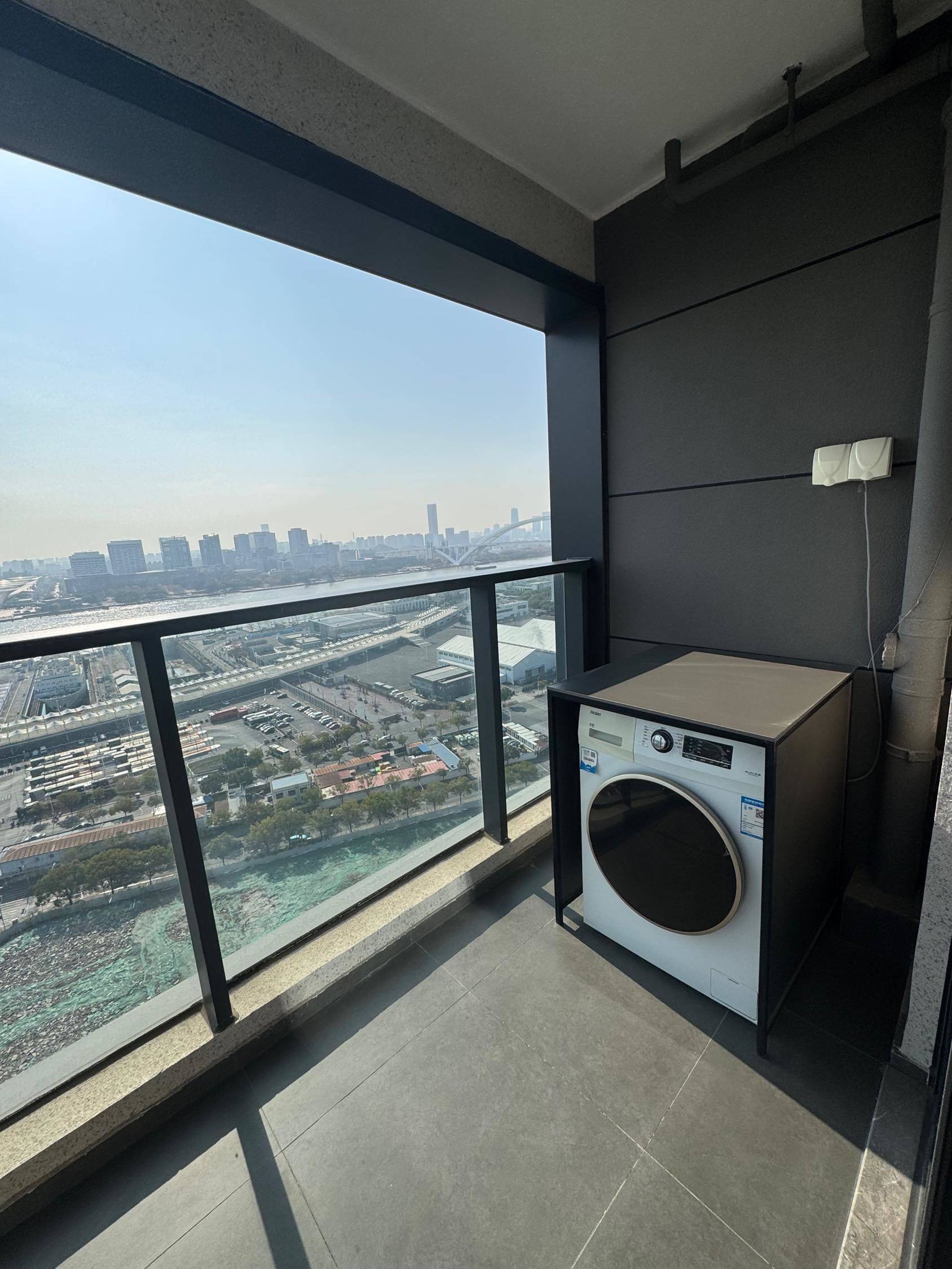 Shanghai Huangpu | 璟岸公寓_7