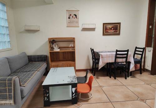 楊浦 公交新村-1号