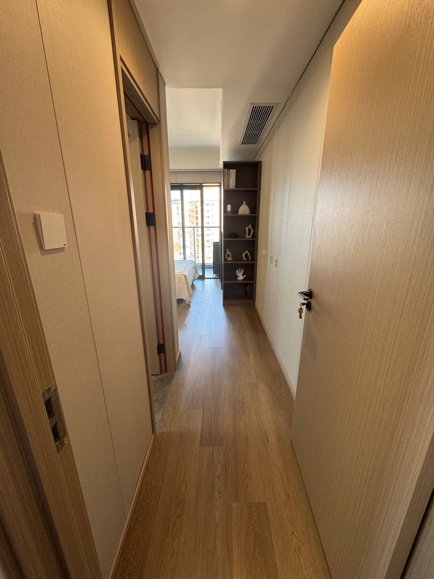 Shanghai Huangpu | 璟岸公寓_6