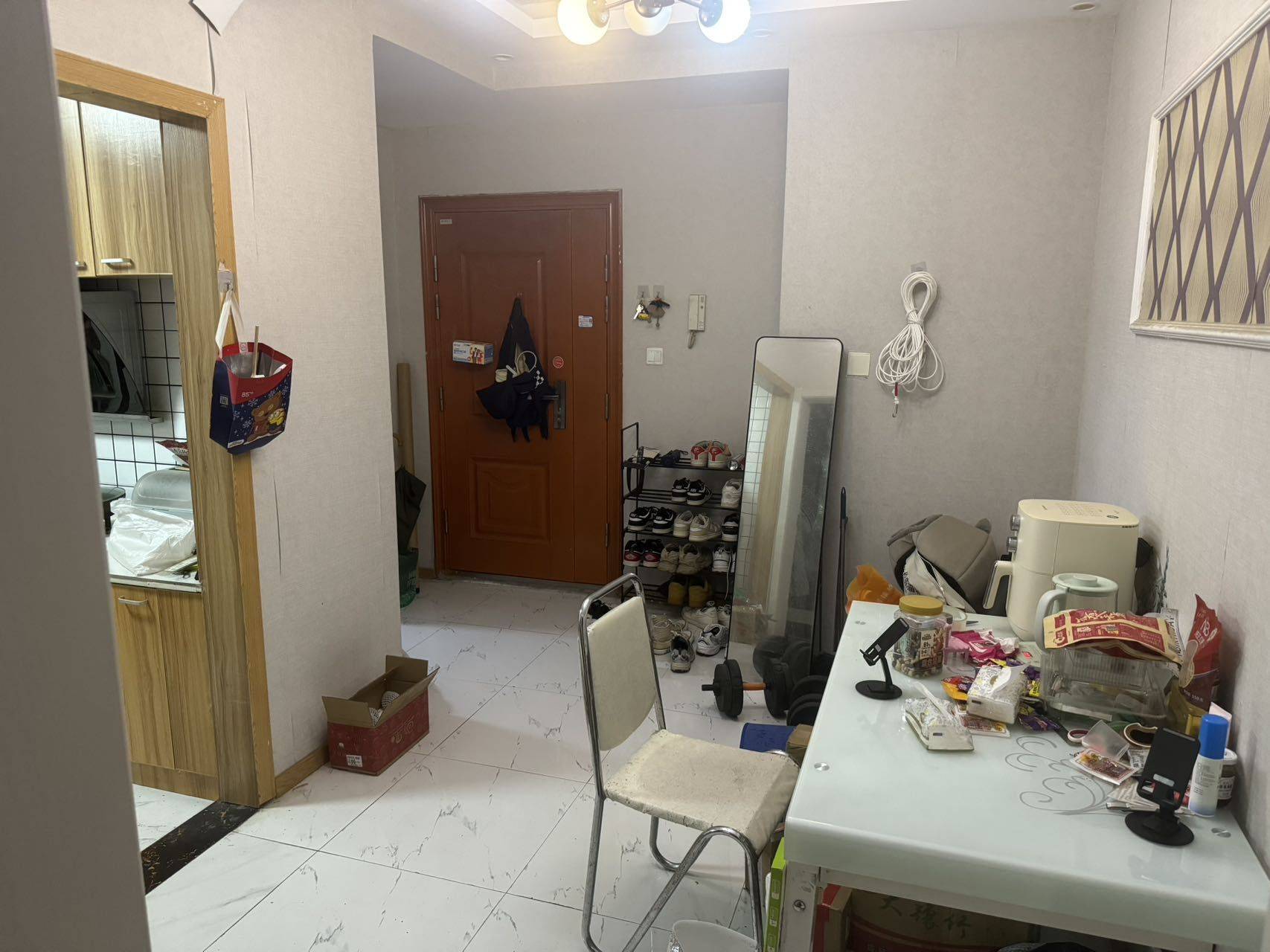 Baoshan 美罗家园美文苑-12号楼