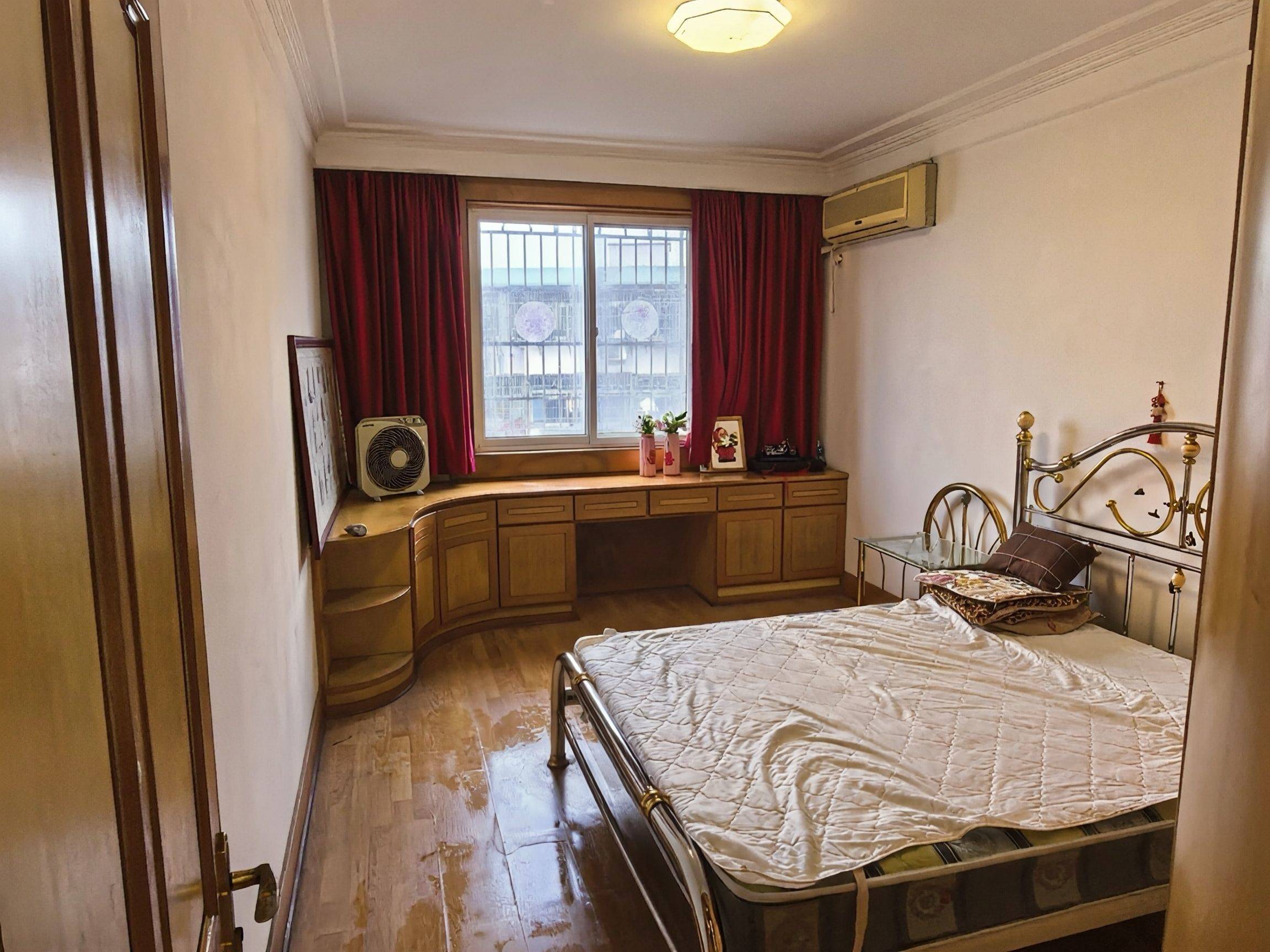 北崙 华山新村二期-19号楼