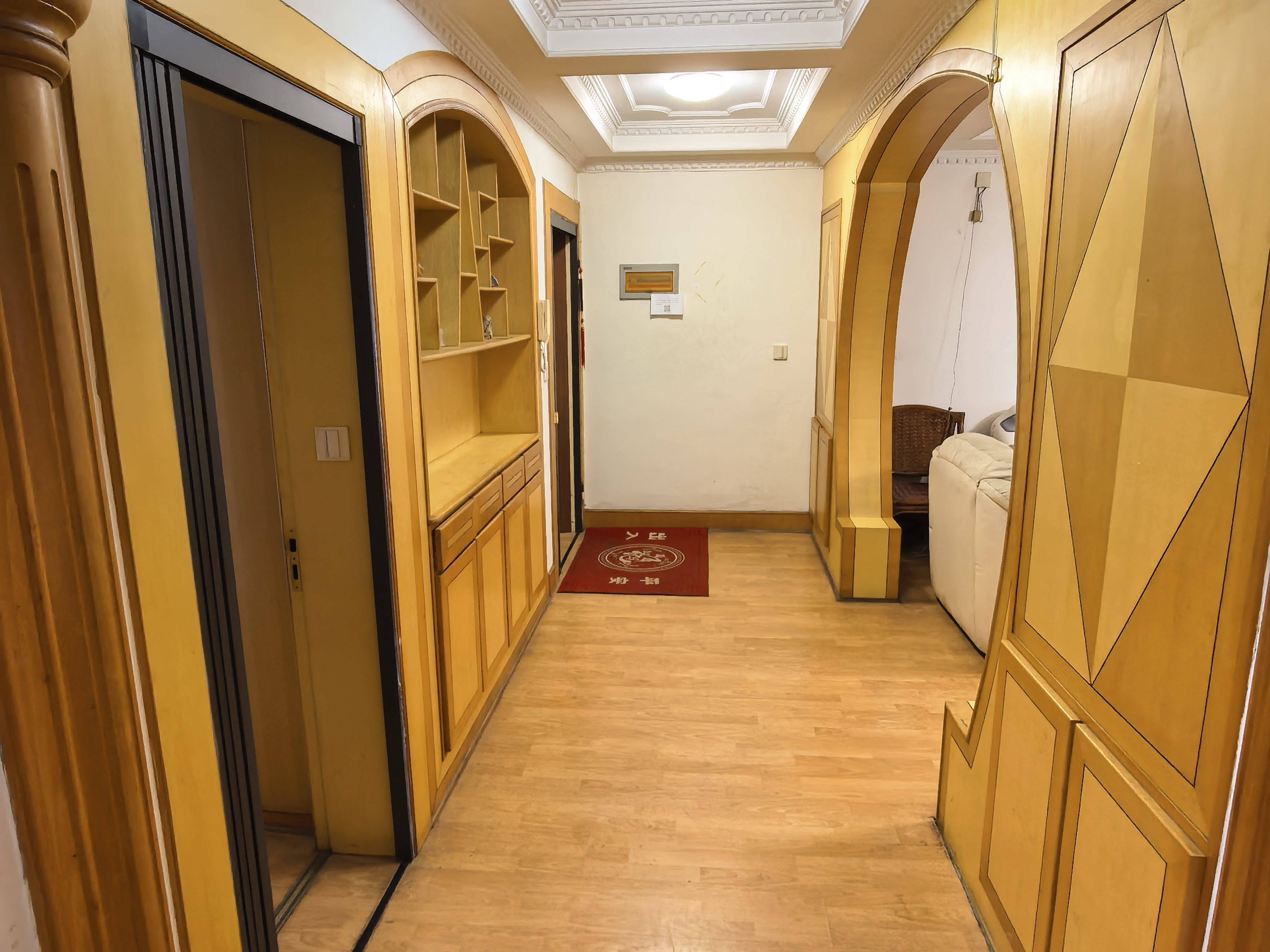 北崙 华山新村二期-19号楼