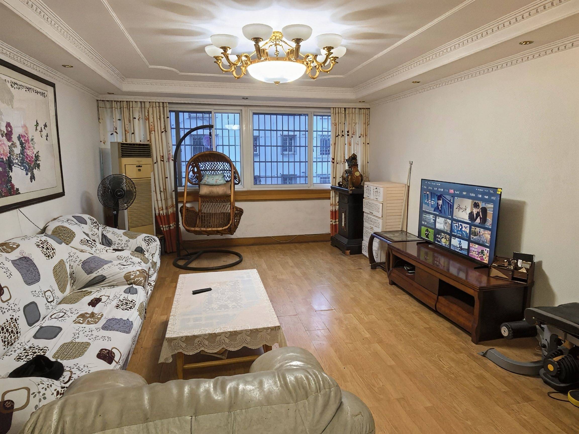 北崙 华山新村二期-19号楼