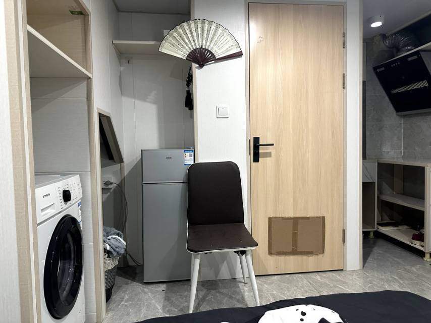 温馨小窝-干净治愈-不限性别-市井烟火气-老友记-慢时光-LGBTQ友好-宠物友好