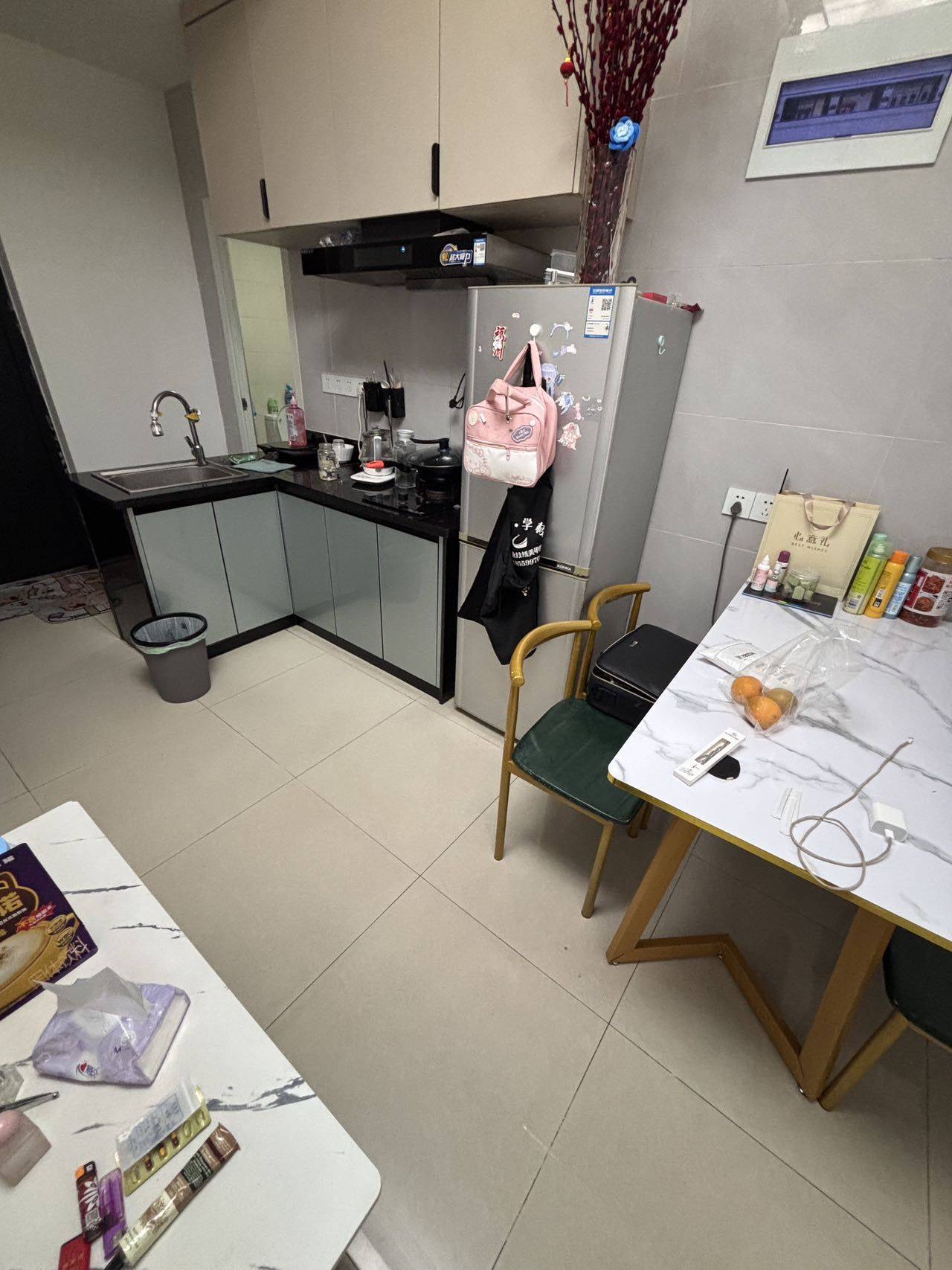 福州 鼓楼区 | 左海筑家B区-1栋_4