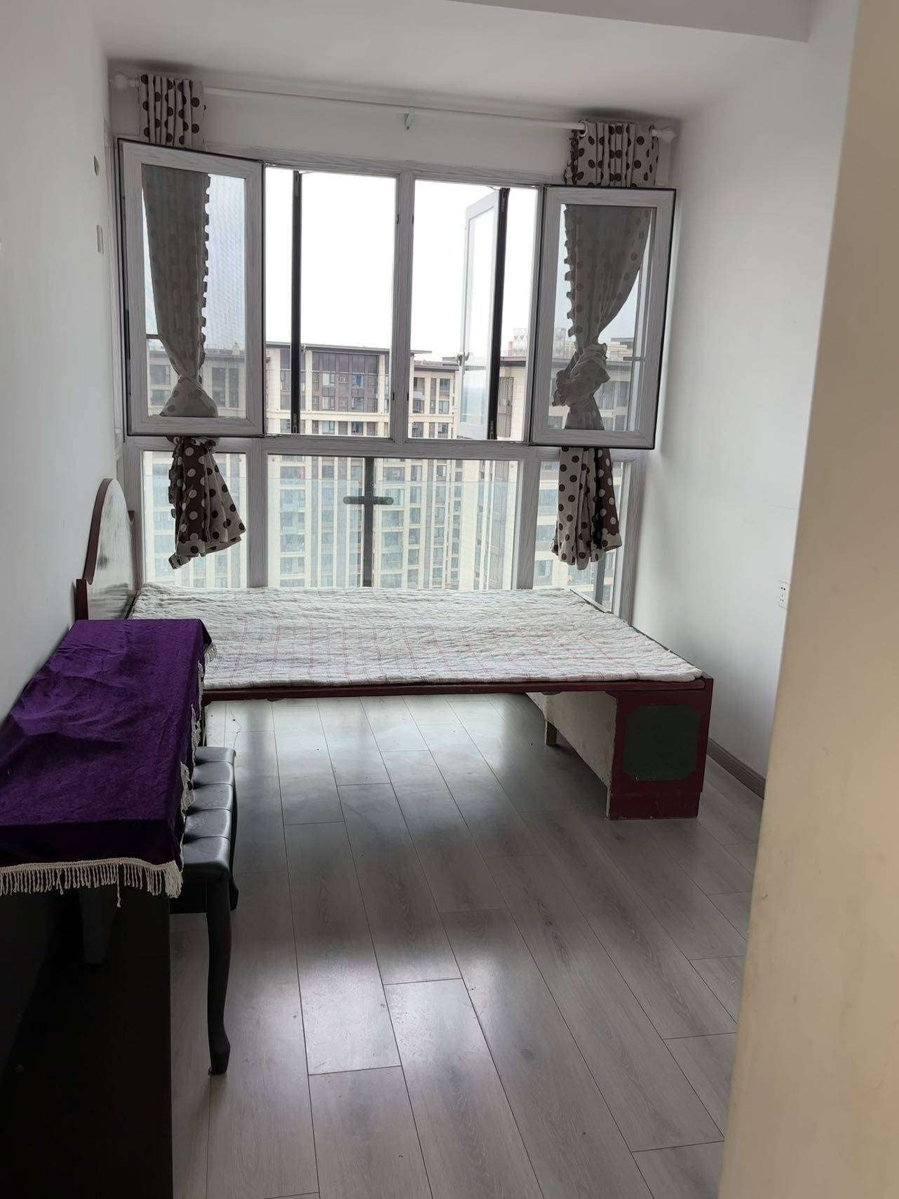 Wuhan Huangpi | 大华公园华府_3