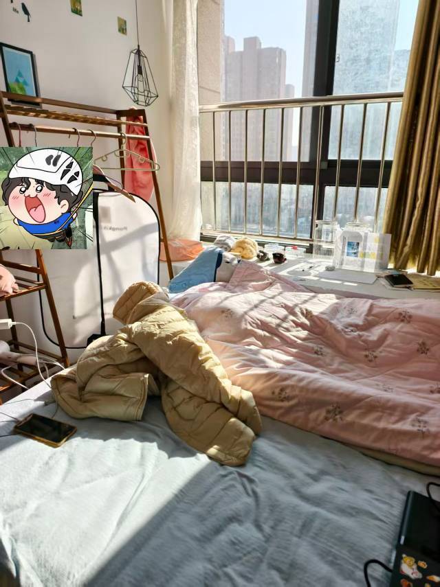 快转租出去整租房源1