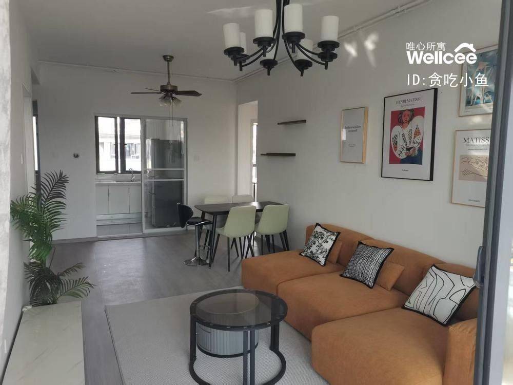 贪吃小鱼整租房源2