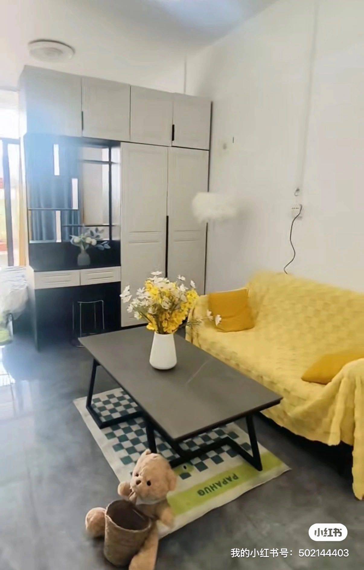 拉链头整租房源2