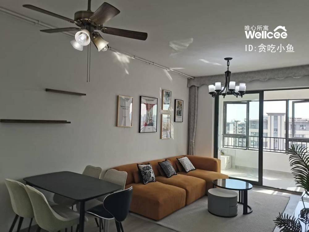 贪吃小鱼整租房源1