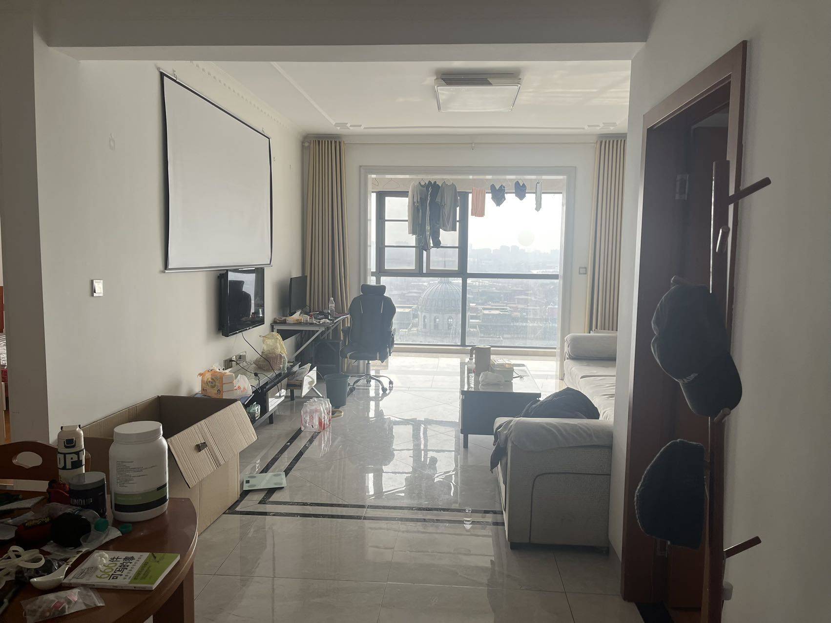 懒得动整租房源3