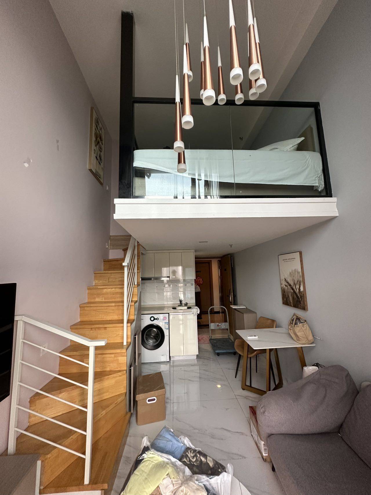 戒不掉的碳水整租房源1