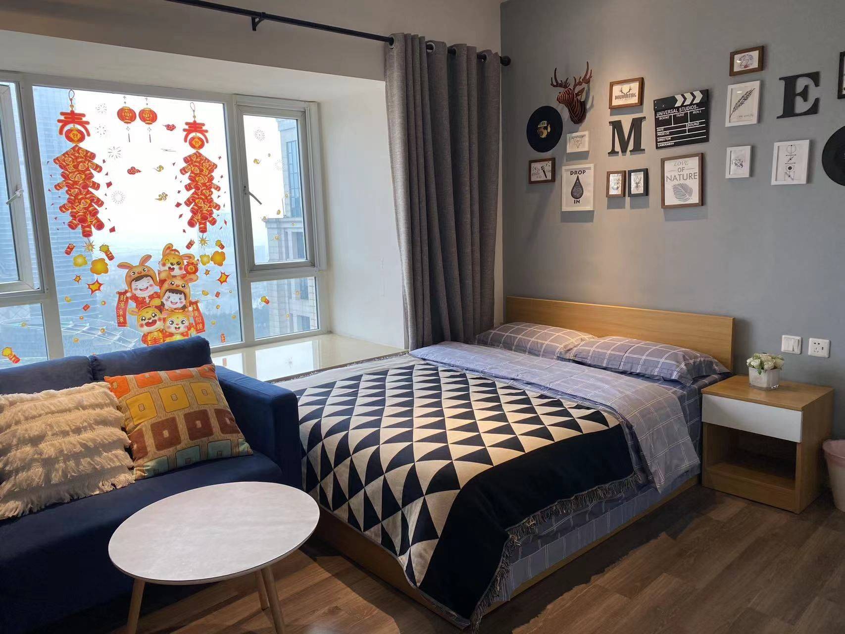 高新区 枫丹国际-2栋