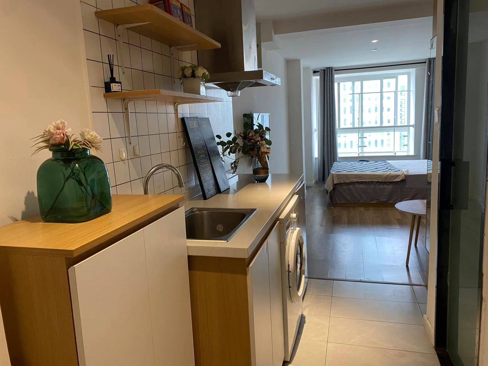 高新区 枫丹国际-2栋