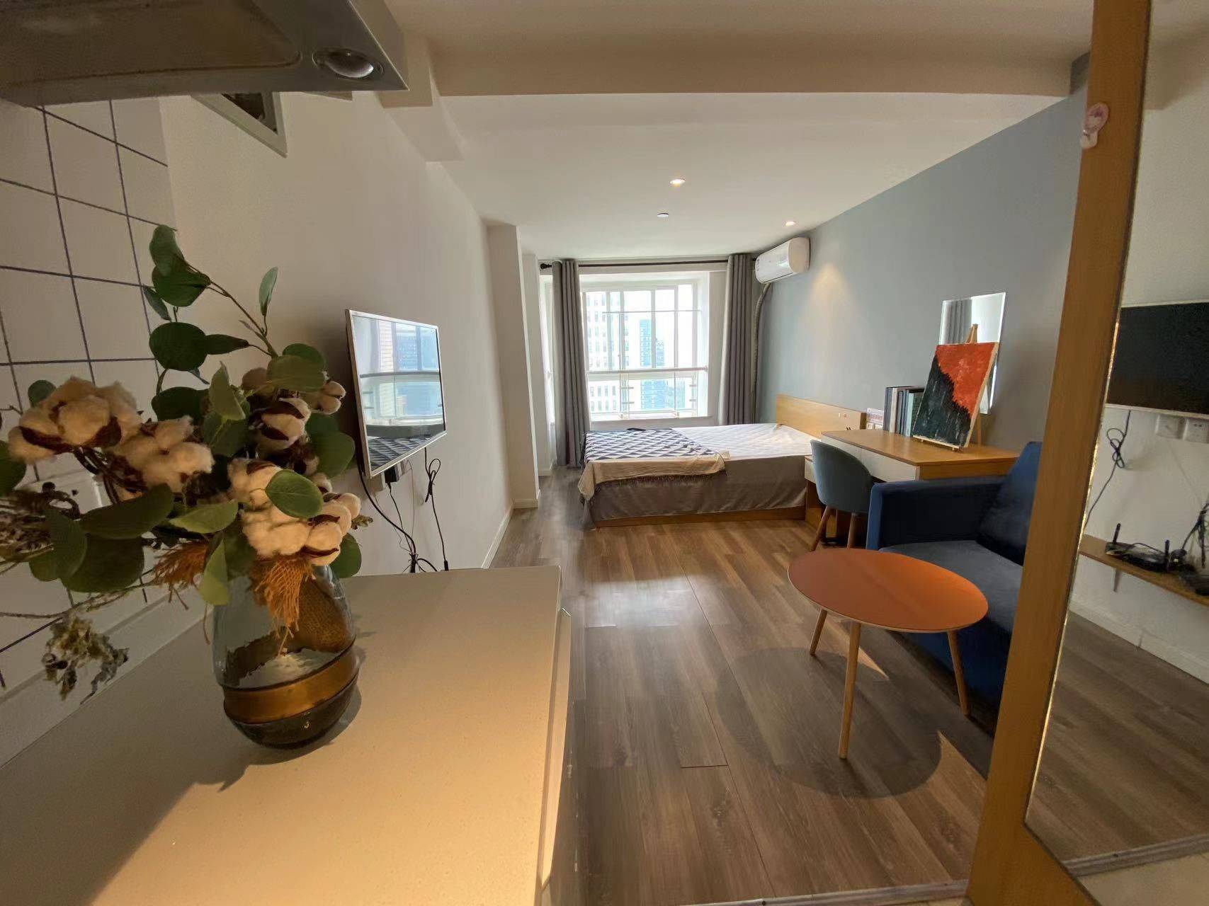 高新区 枫丹国际-2栋