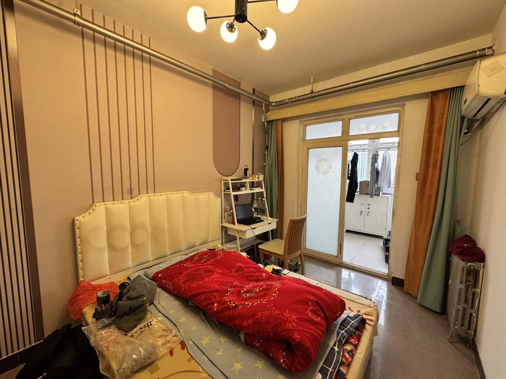 新华 河北送变电宿舍