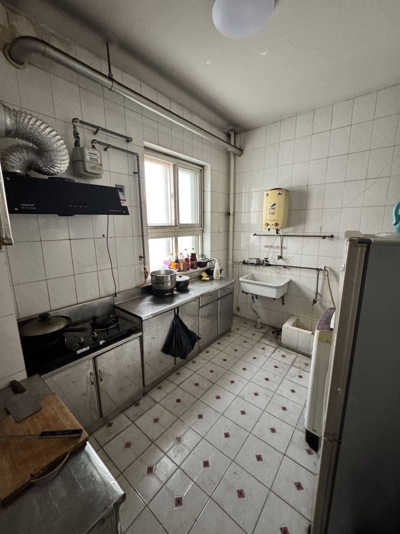 新华 河北送变电宿舍