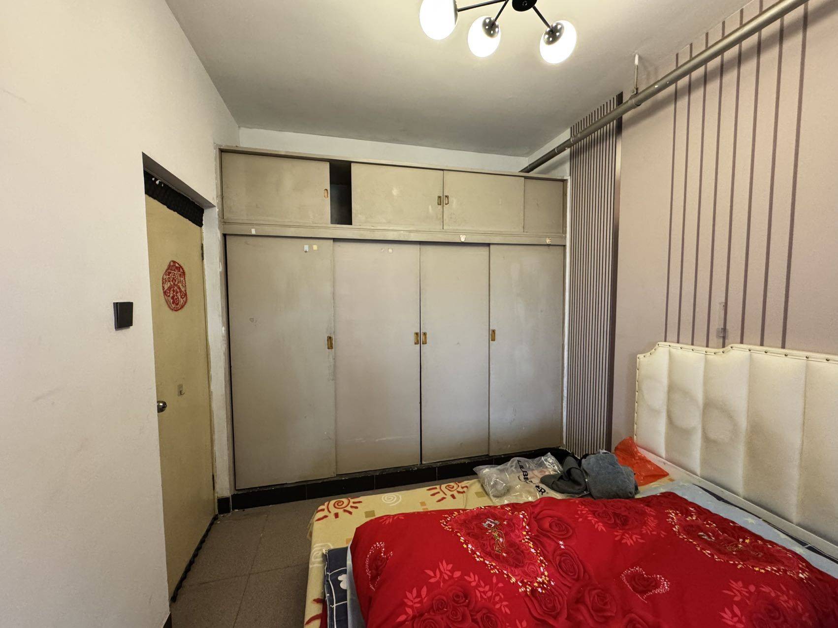 新华 河北送变电宿舍