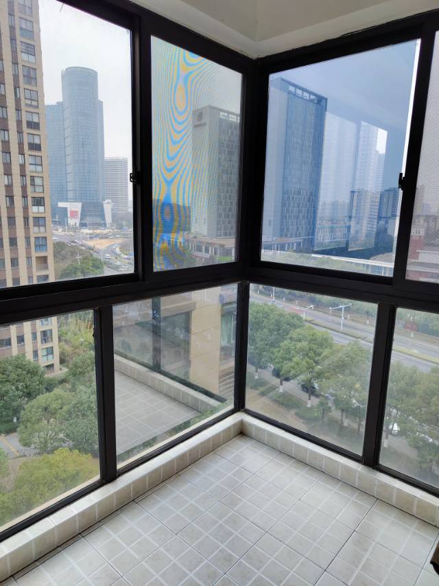 苏州 虎丘 | 绿地瞰湖花园西区_5